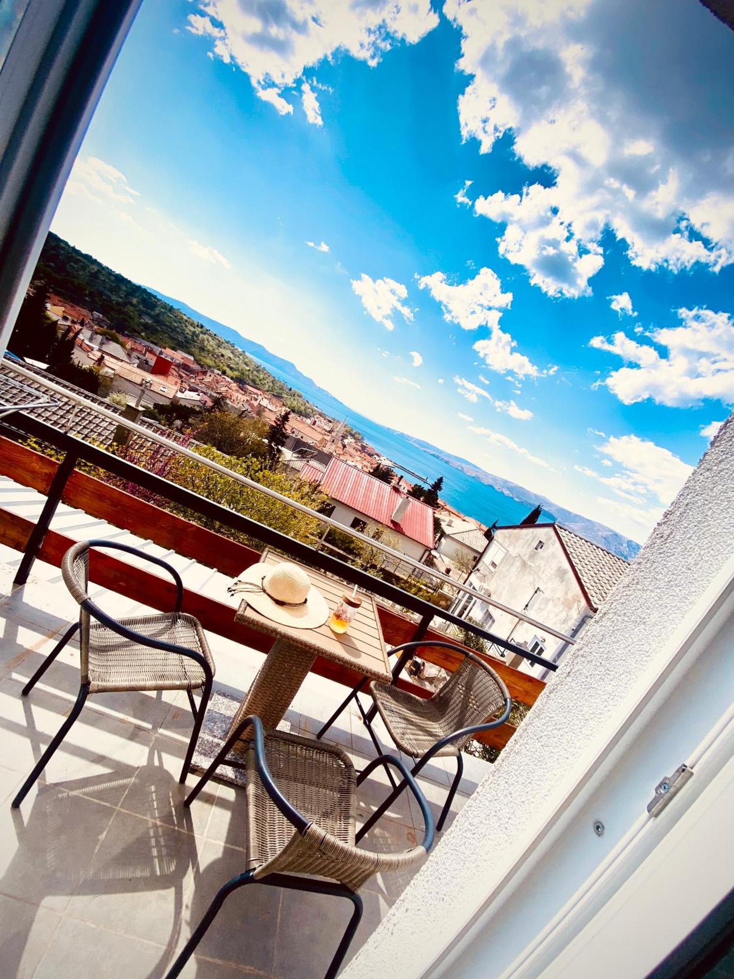 Apartment Nicol Senj  Exterior foto