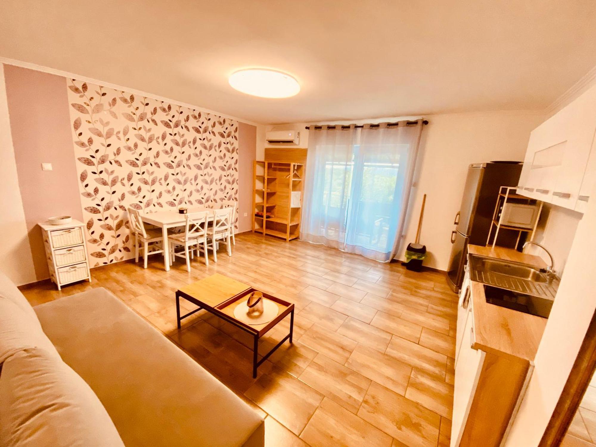 Apartment Nicol Senj  Exterior foto